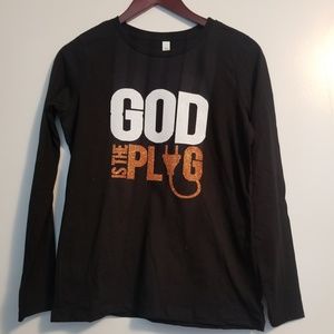 Long sleeve tee